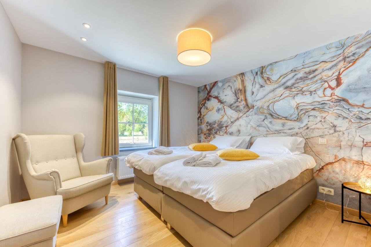 Le Domaine De Wisbeley Apartment Halet Bagian luar foto