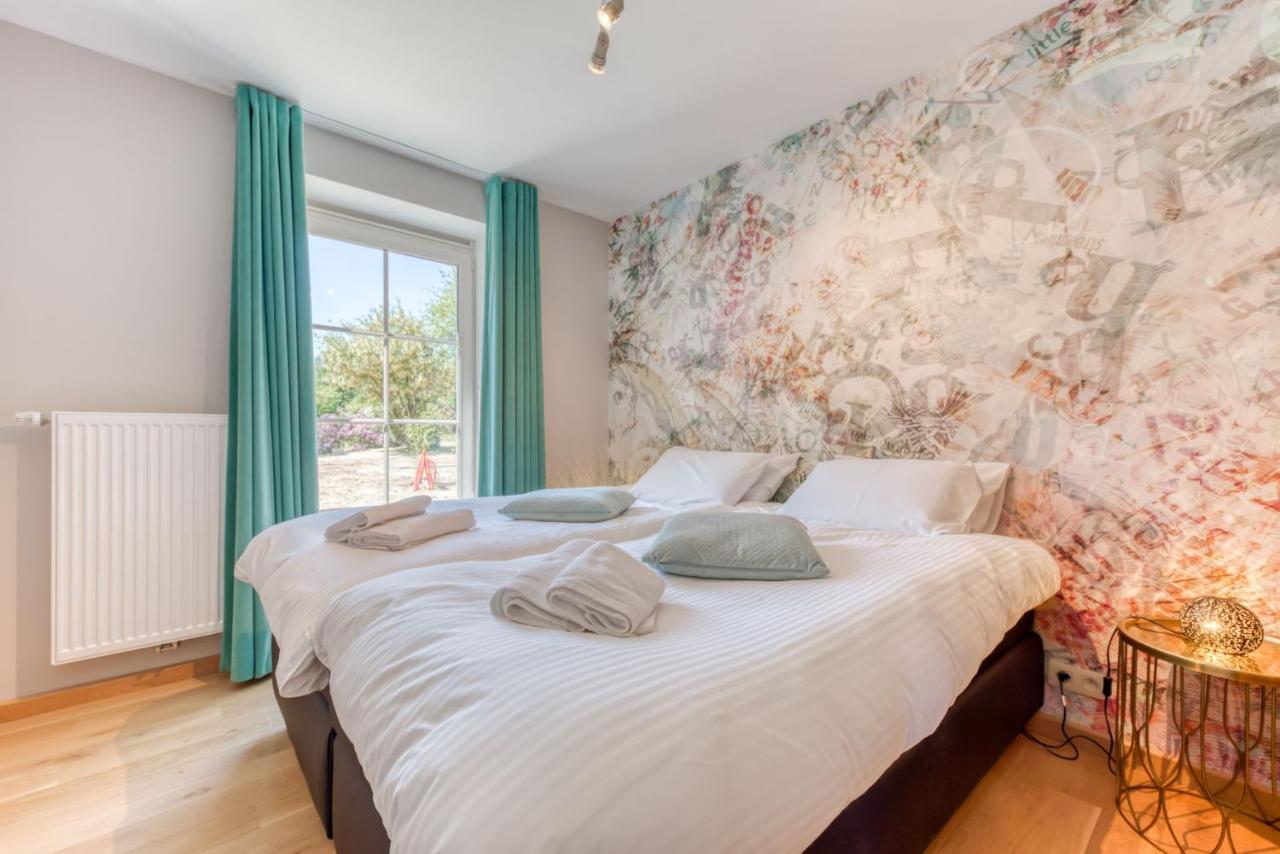 Le Domaine De Wisbeley Apartment Halet Bagian luar foto